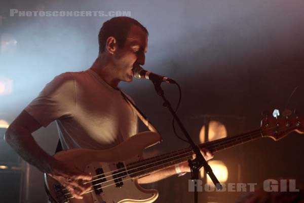 PREOCCUPATIONS - 2016-11-19 - PARIS - Trabendo - 